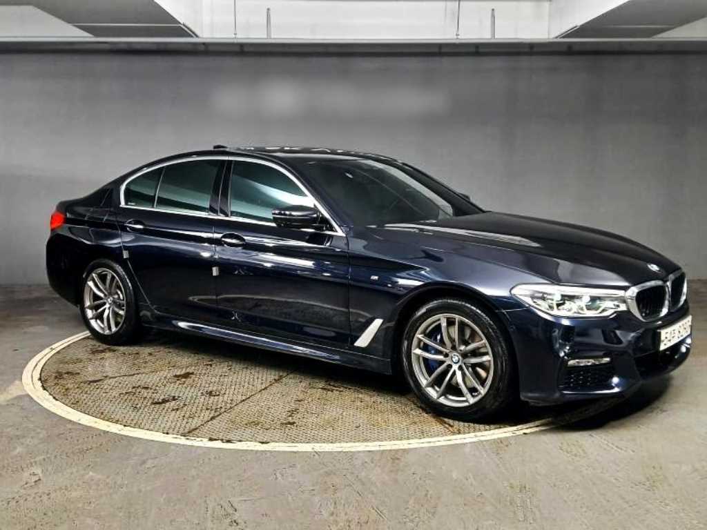 BMW 5 Series - Vista 3