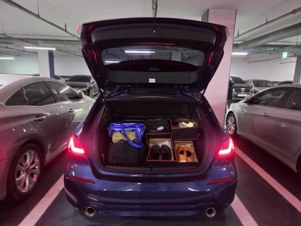 BMW 1 series - Vista 3