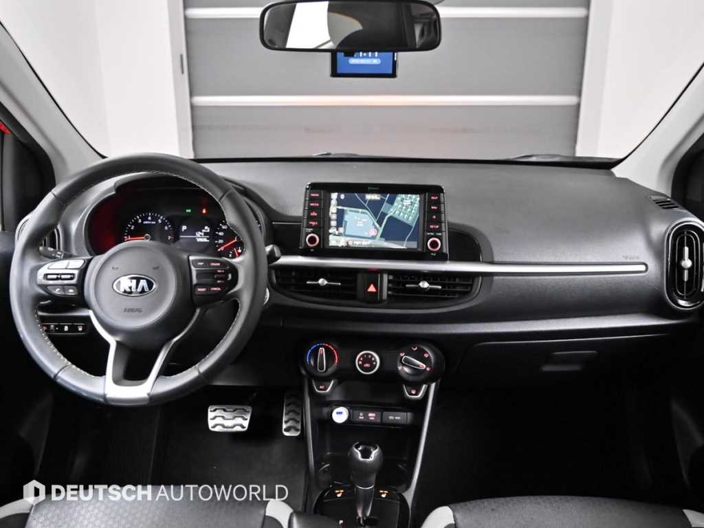 KIA Morning - Vista 7