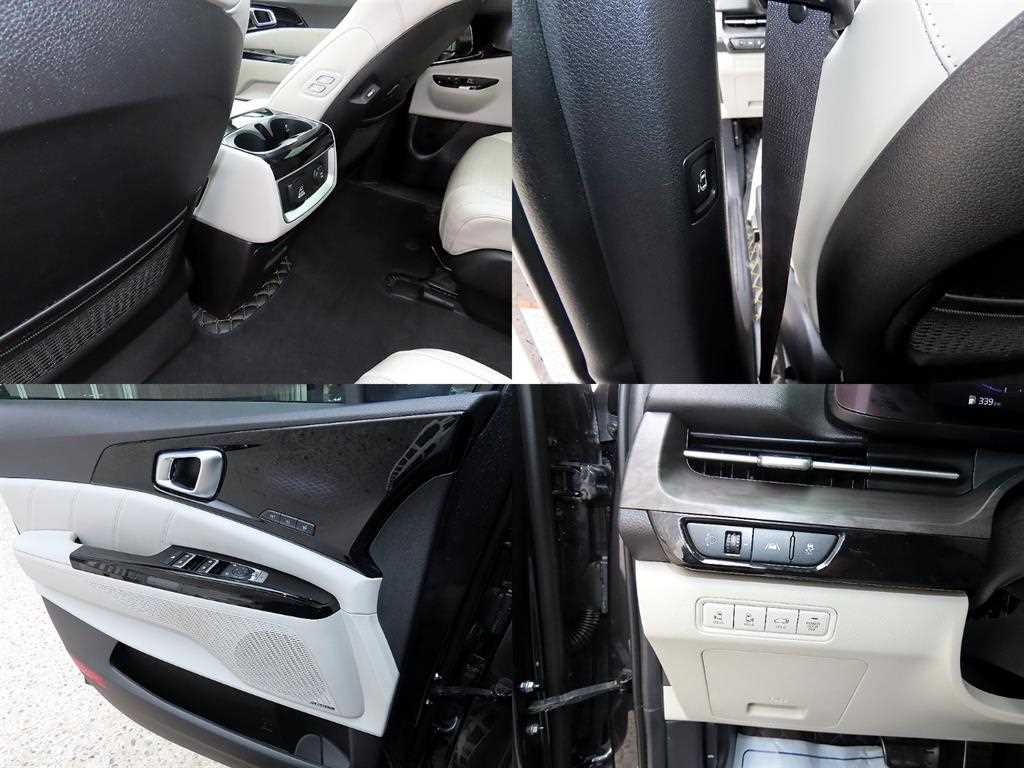 KIA Carnival 2021 Gris - Importación desde Corea - HF Imports Iquique - Foto 18