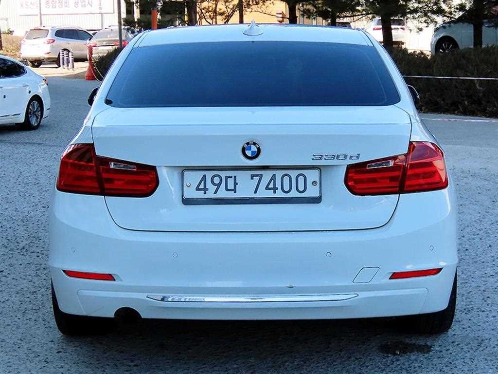 BMW 3 series - Vista 4