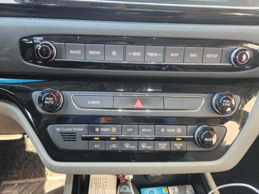 KIA Carnival - Vista 10