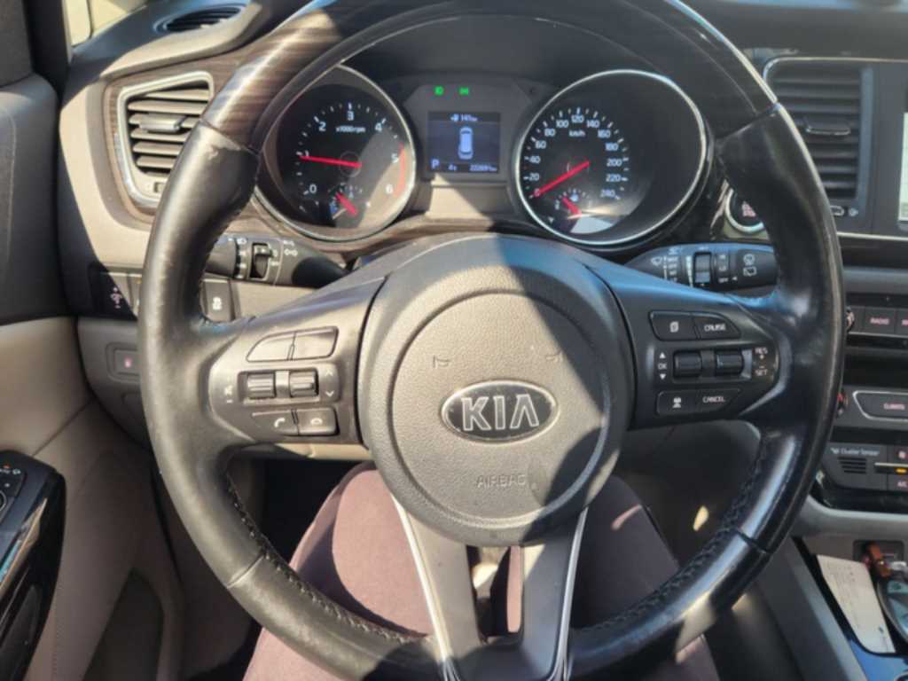 KIA Carnival - Vista 12