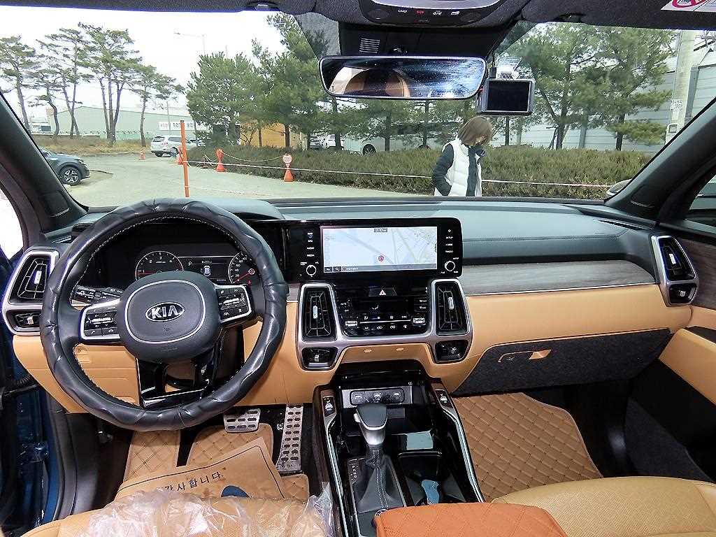 KIA Sorento - Vista 7