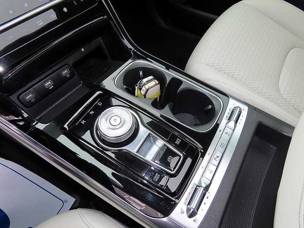 KIA Carnival - Vista 11