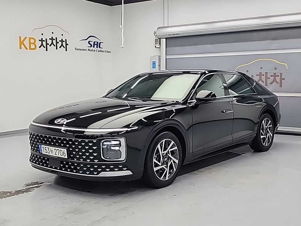 HYUNDAI Grandeur - Vista 2