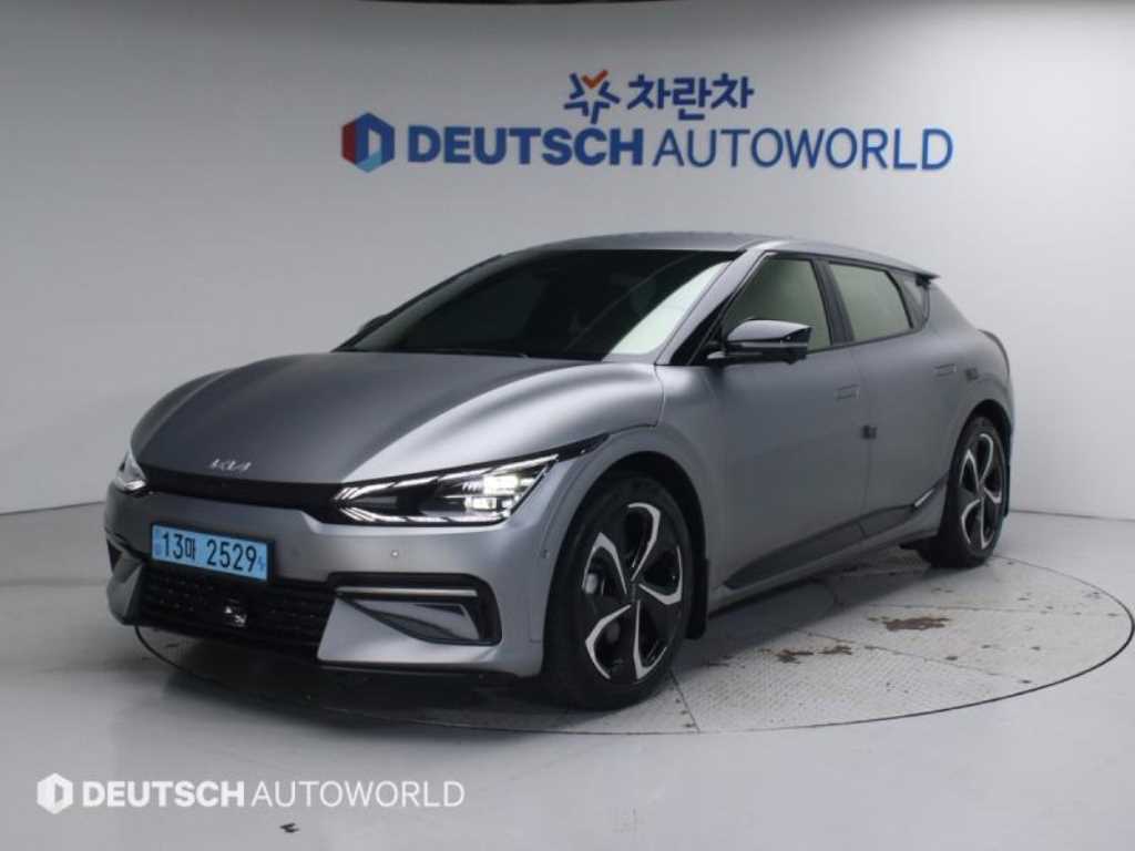 KIA EV6 2022 Gris - Importación desde Corea - HF Imports Iquique - Foto 1