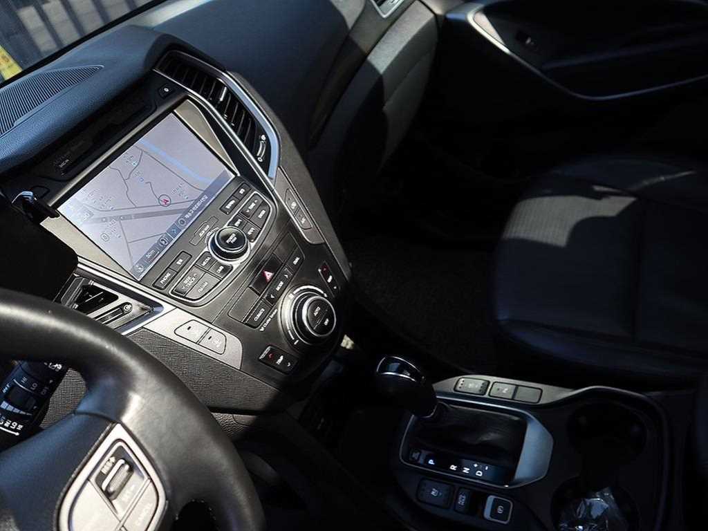 HYUNDAI Santa Fe - Vista 10