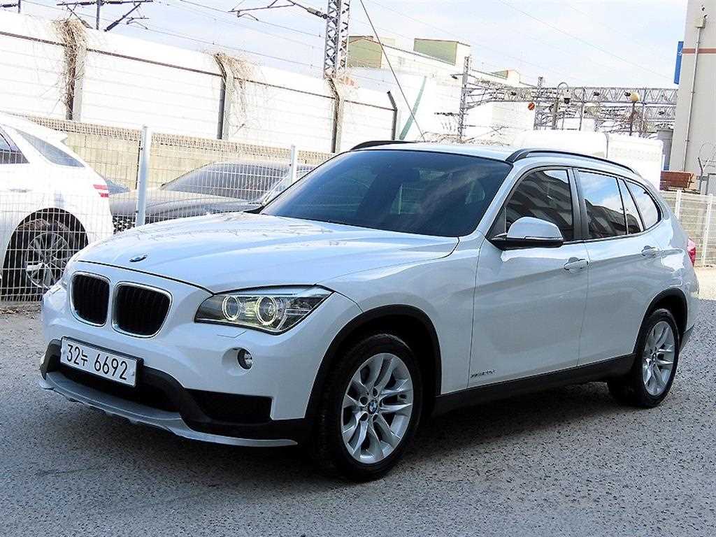 BMW X1 - Vista 2