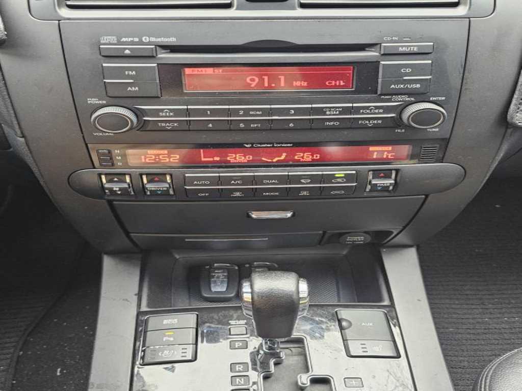 KIA Mohave - Vista 11