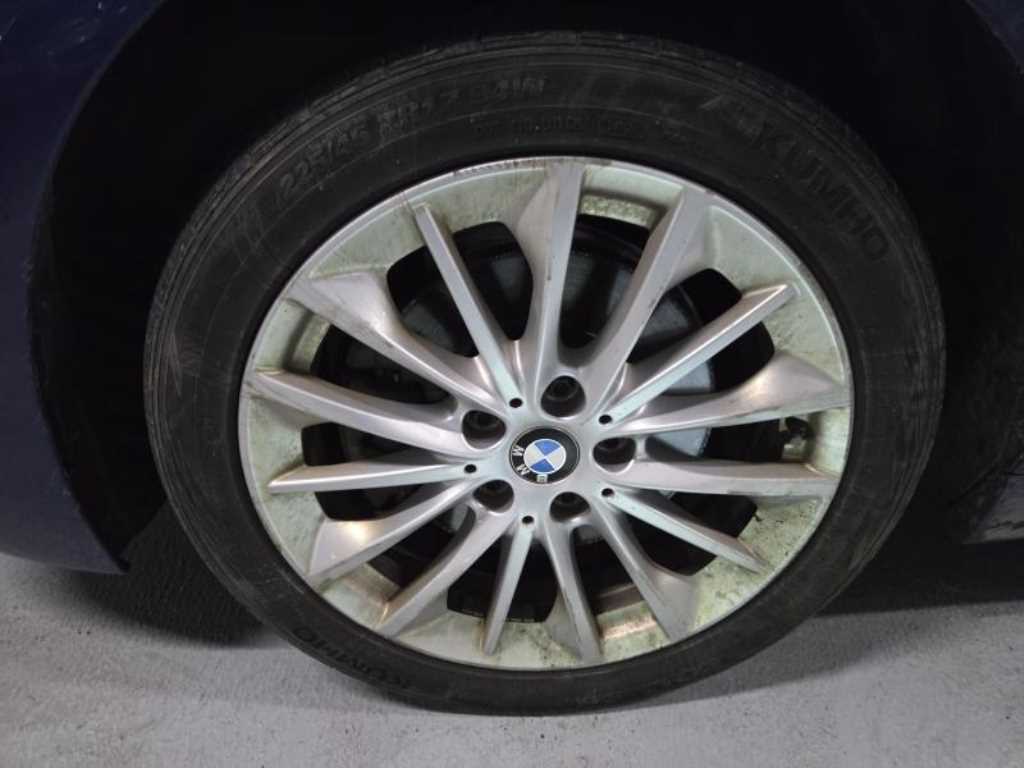 BMW 1 series - Vista 4