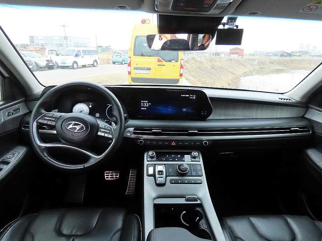 HYUNDAI Palisade - Vista 9