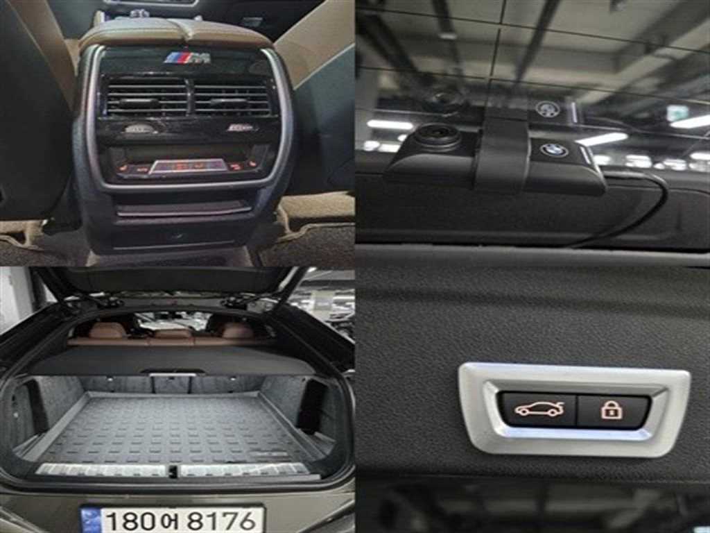 BMW X6 2020 Verde - Importación desde Corea - HF Imports Iquique - Foto 16