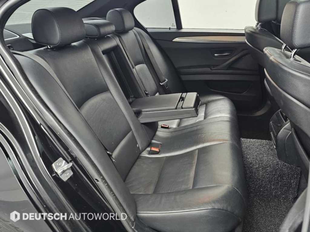 BMW 5 Series - Vista 12