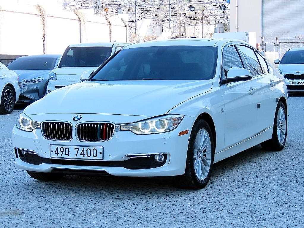 BMW 3 series - Vista 2