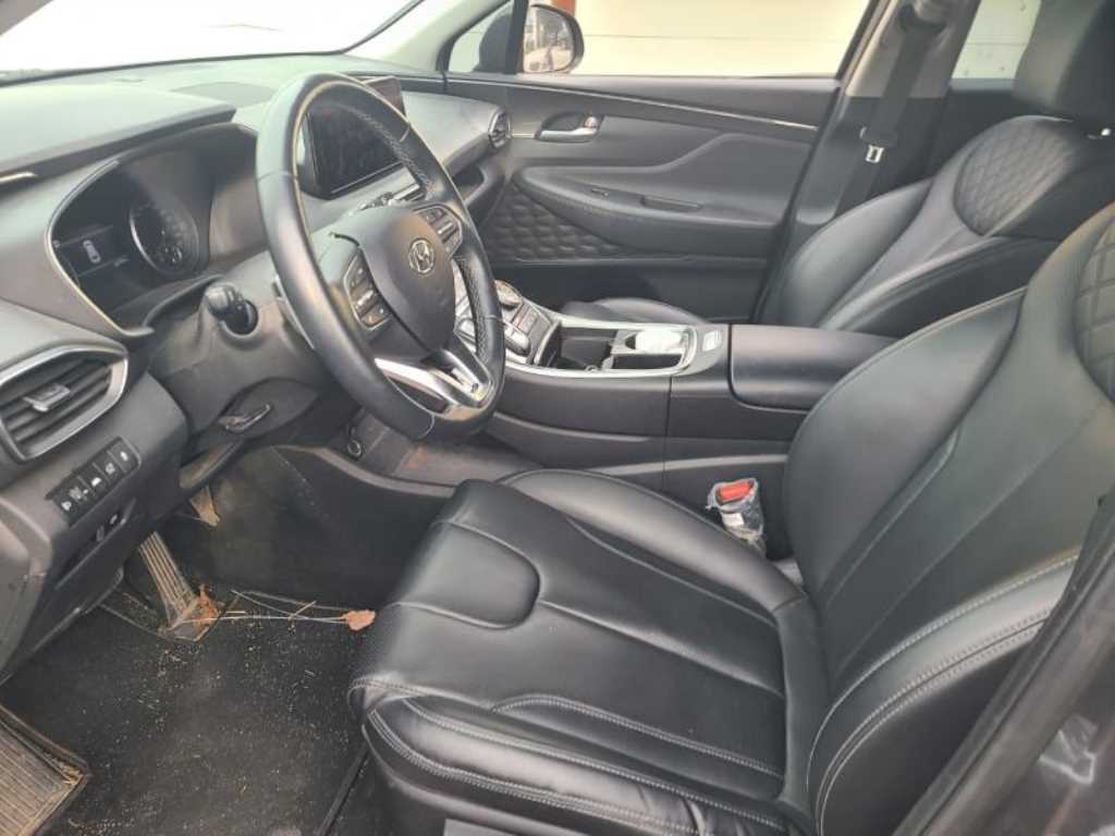 HYUNDAI Santa Fe - Vista 12