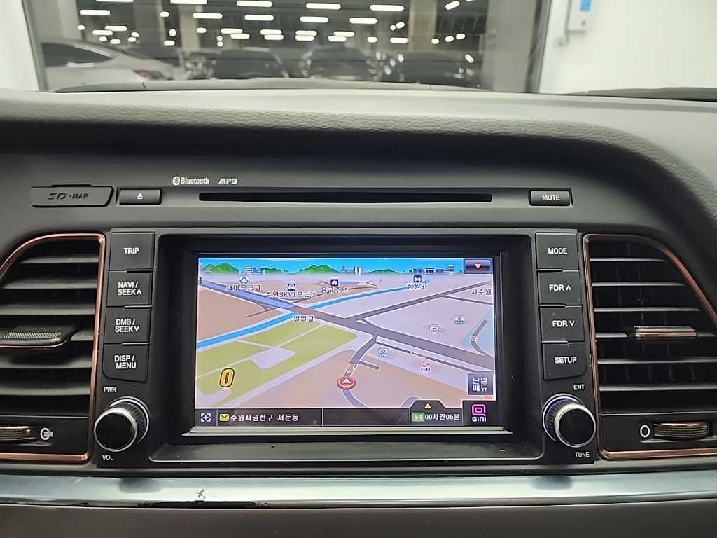 HYUNDAI Sonata 2016 Negro - Importación desde Corea - HF Imports Iquique - Foto 14