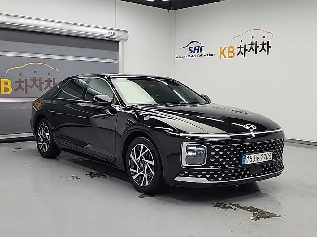 HYUNDAI Grandeur - Vista 5