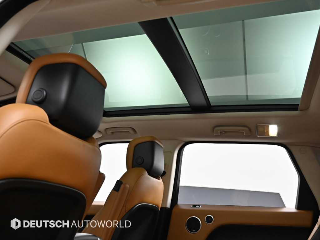 Land Rover Range Rover Sports 2019 Gris - Importación desde Corea - HF Imports Iquique - Foto 18