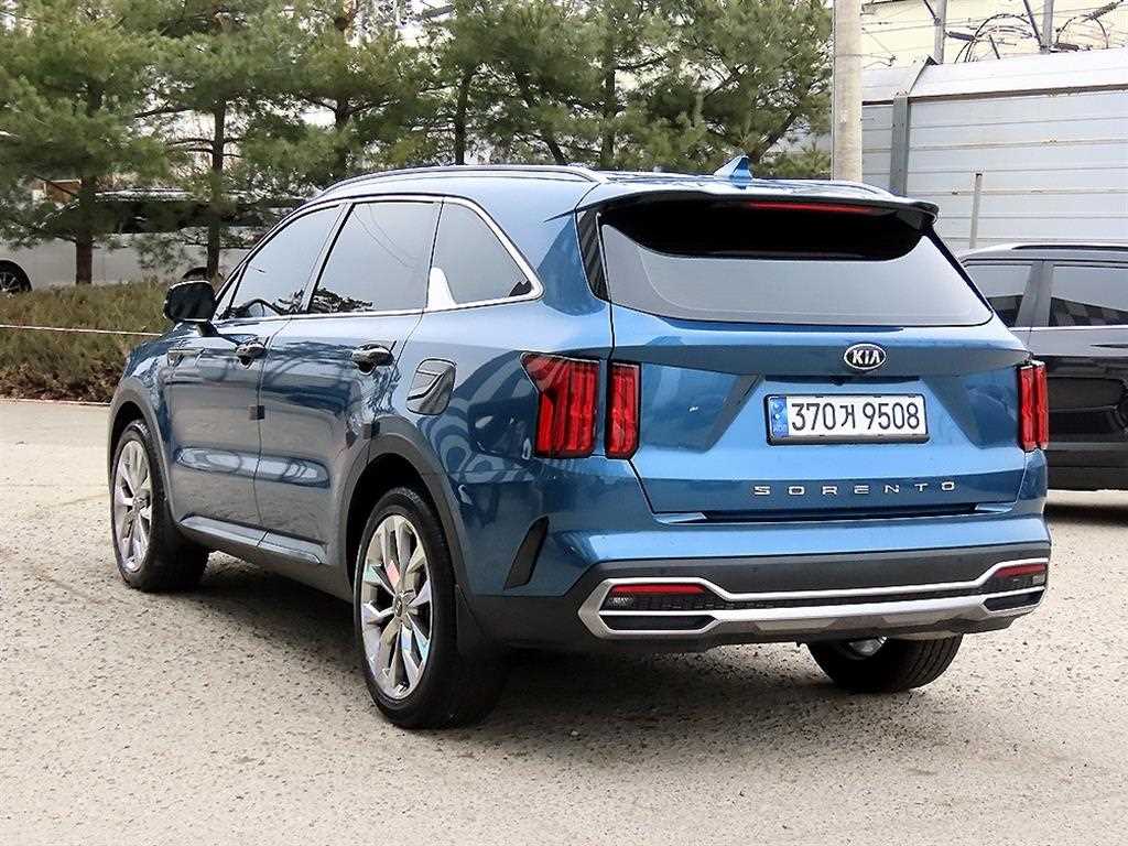 KIA Sorento - Vista 3
