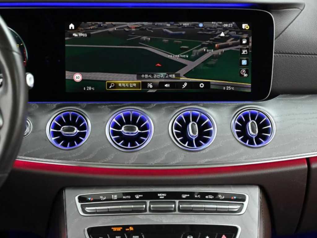 Mercedes Benz CLS Class 2021 Gris - Importación desde Corea - HF Imports Iquique - Foto 14