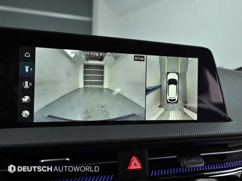 KIA EV6 2022 Gris - Importación desde Corea - HF Imports Iquique - Foto 16