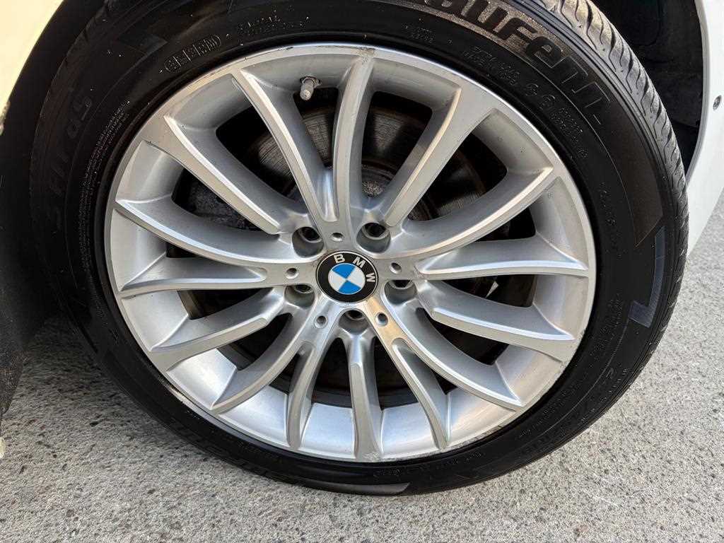 BMW 5 Series - Vista 7