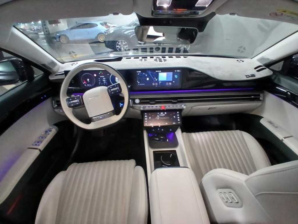 HYUNDAI Grandeur - Vista 6