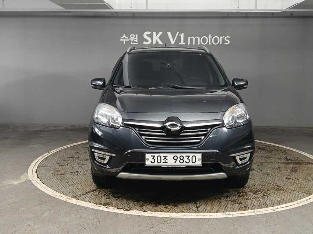 SAMSUNG QM5 2015 Gris - Importación desde Corea - HF Imports Iquique - Foto 1