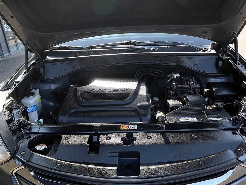 HYUNDAI Santa Fe 2013 Gris - Importación desde Corea - HF Imports Iquique - Foto 19