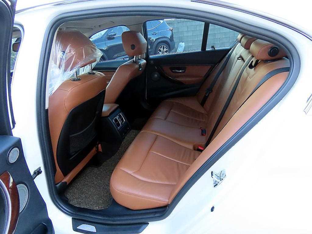 BMW 3 series - Vista 6