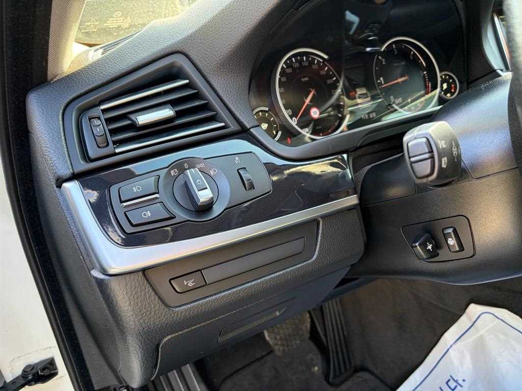 BMW 5 Series - Vista 12