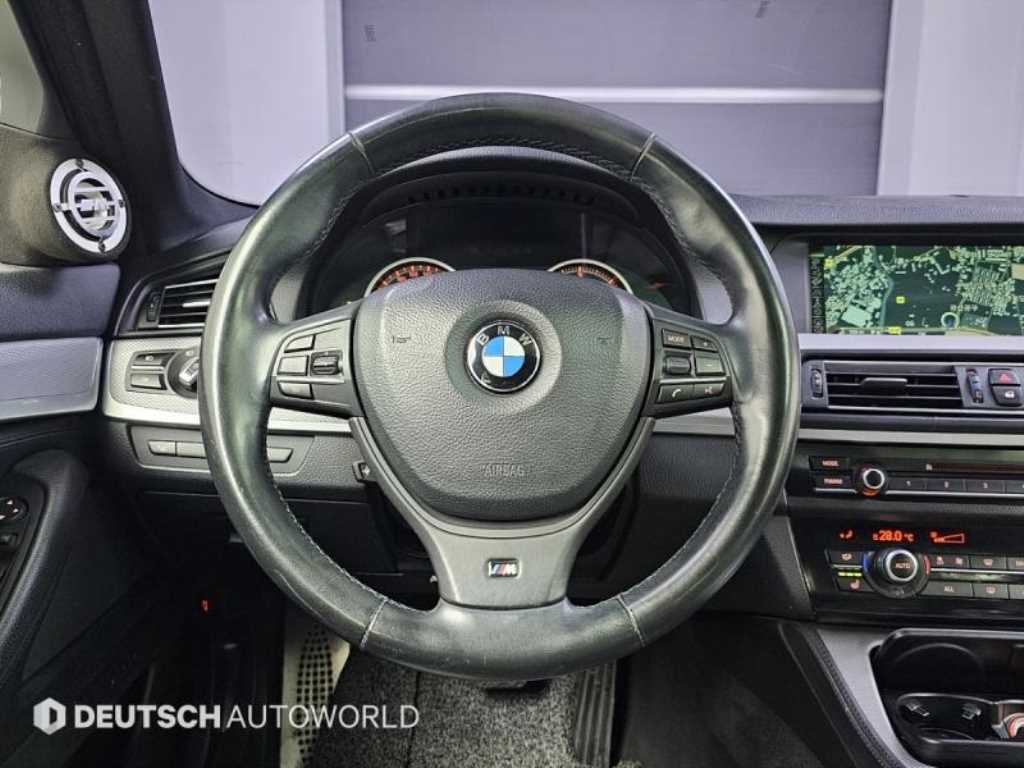 BMW 5 Series 2013 - Importación desde Corea - HF Imports Iquique - Foto 13