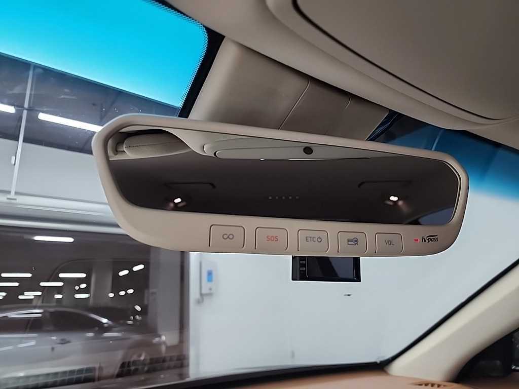 Genesis G90 2021 Café - Importación desde Corea - HF Imports Iquique - Foto 17