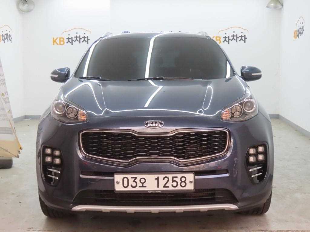 KIA Sportage - Vista 2