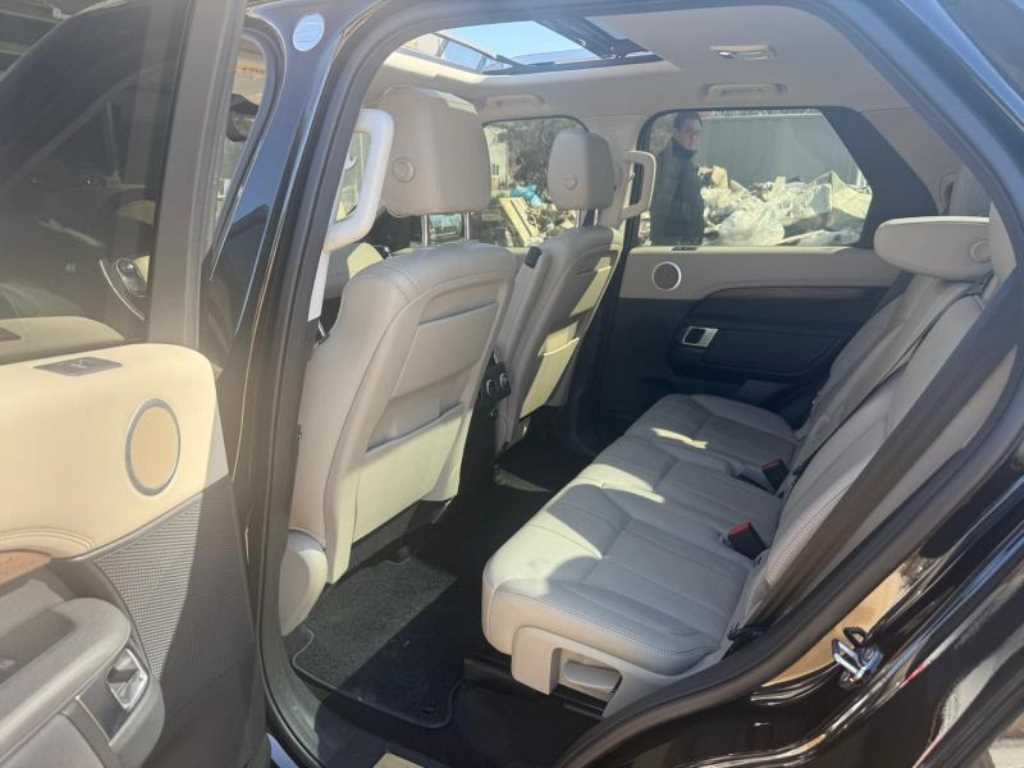 Land Rover Discovery - Vista 7