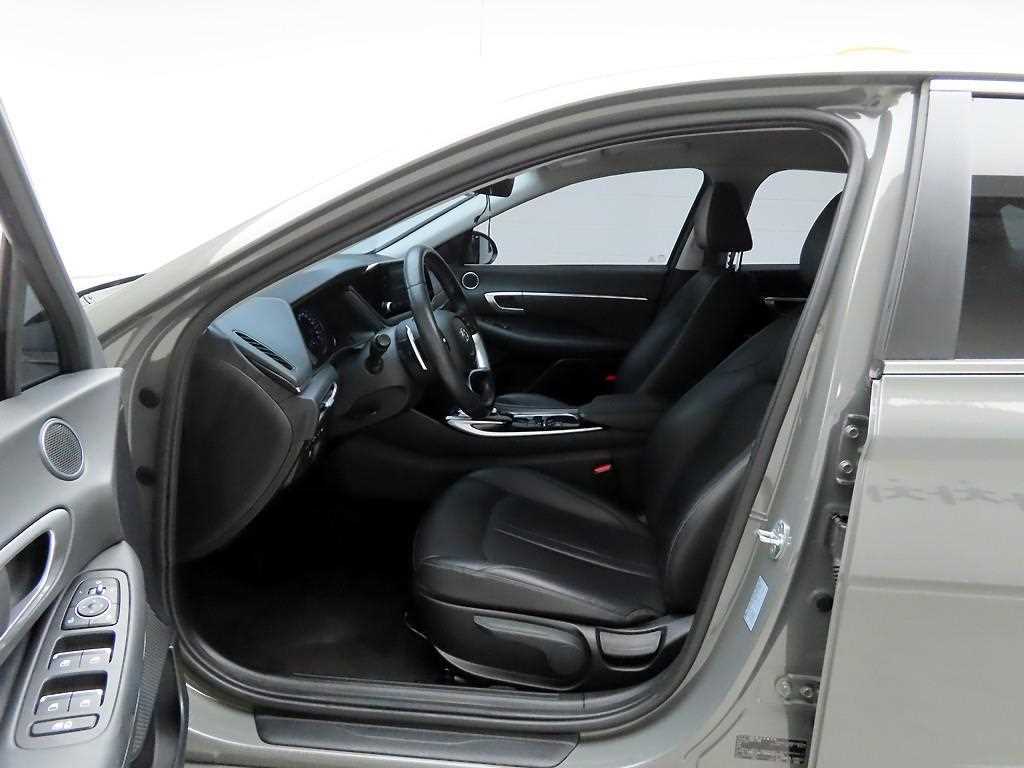 HYUNDAI Sonata 2022 Gris - Importación desde Corea - HF Imports Iquique - Foto 13