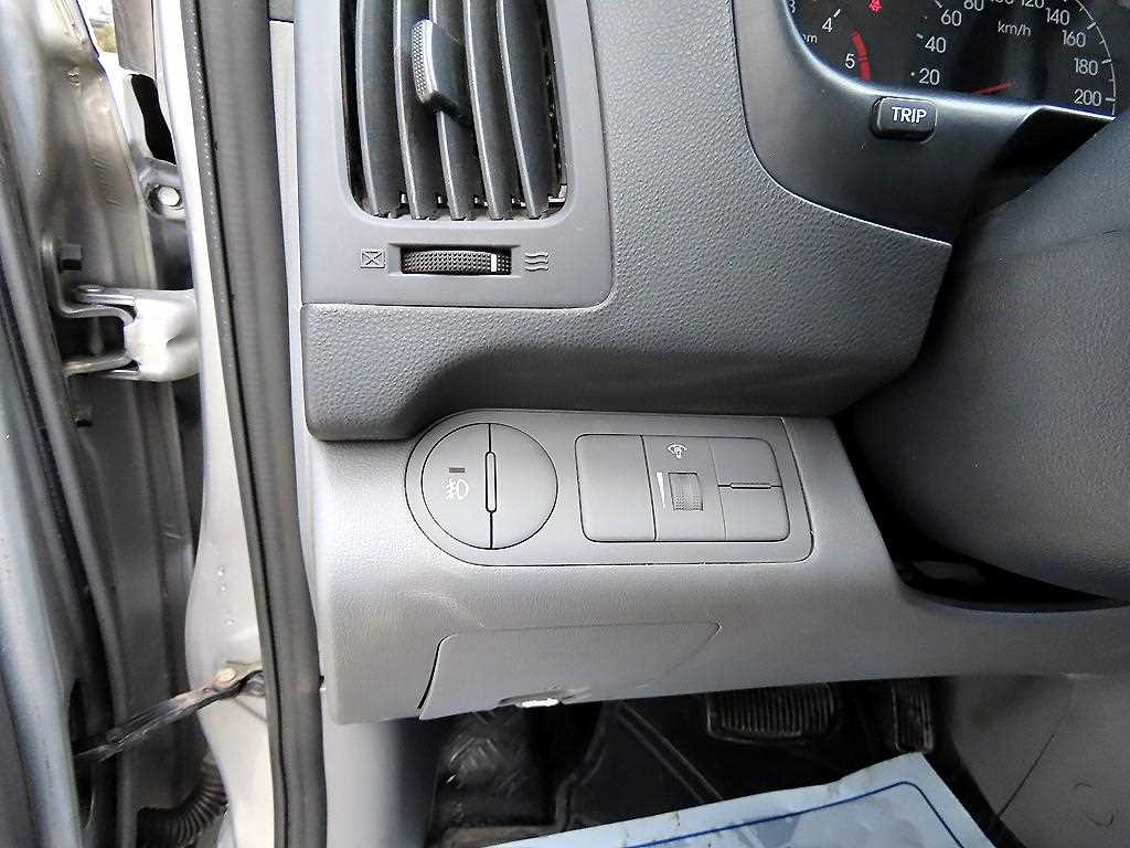 HYUNDAI Starex - Vista 12