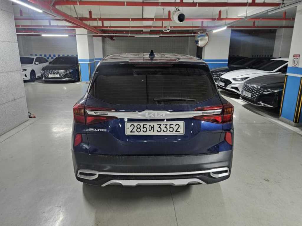 KIA Seltos - Vista 4