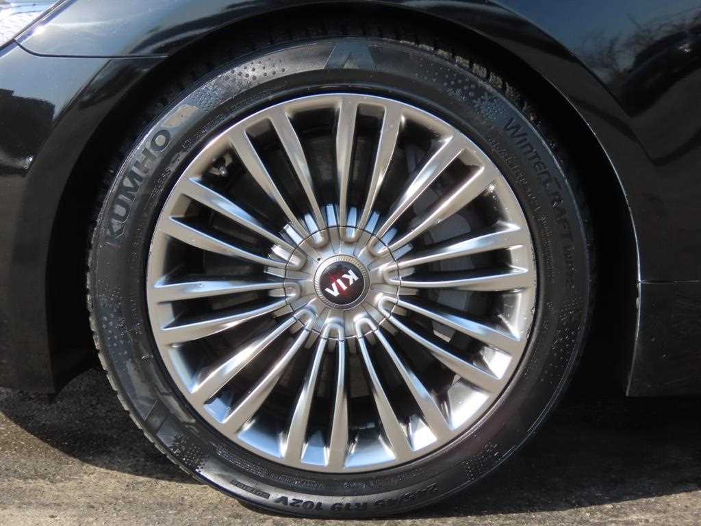 KIA K9 2019 Negro - Importación desde Corea - HF Imports Iquique - Foto 20