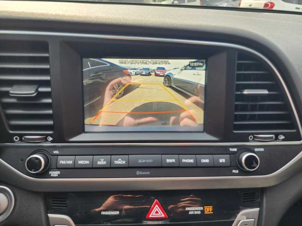 HYUNDAI Avante 2017 - Importación desde Corea - HF Imports Iquique - Foto 15