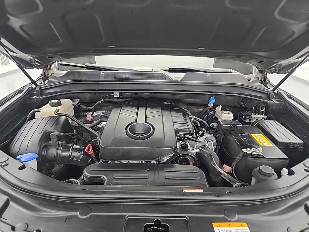 Ssangyong Rexton - Vista 5