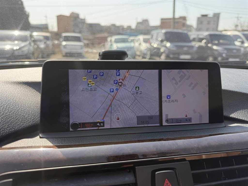 BMW 3 series 2012 Blanco - Importación desde Corea - HF Imports Iquique - Foto 18