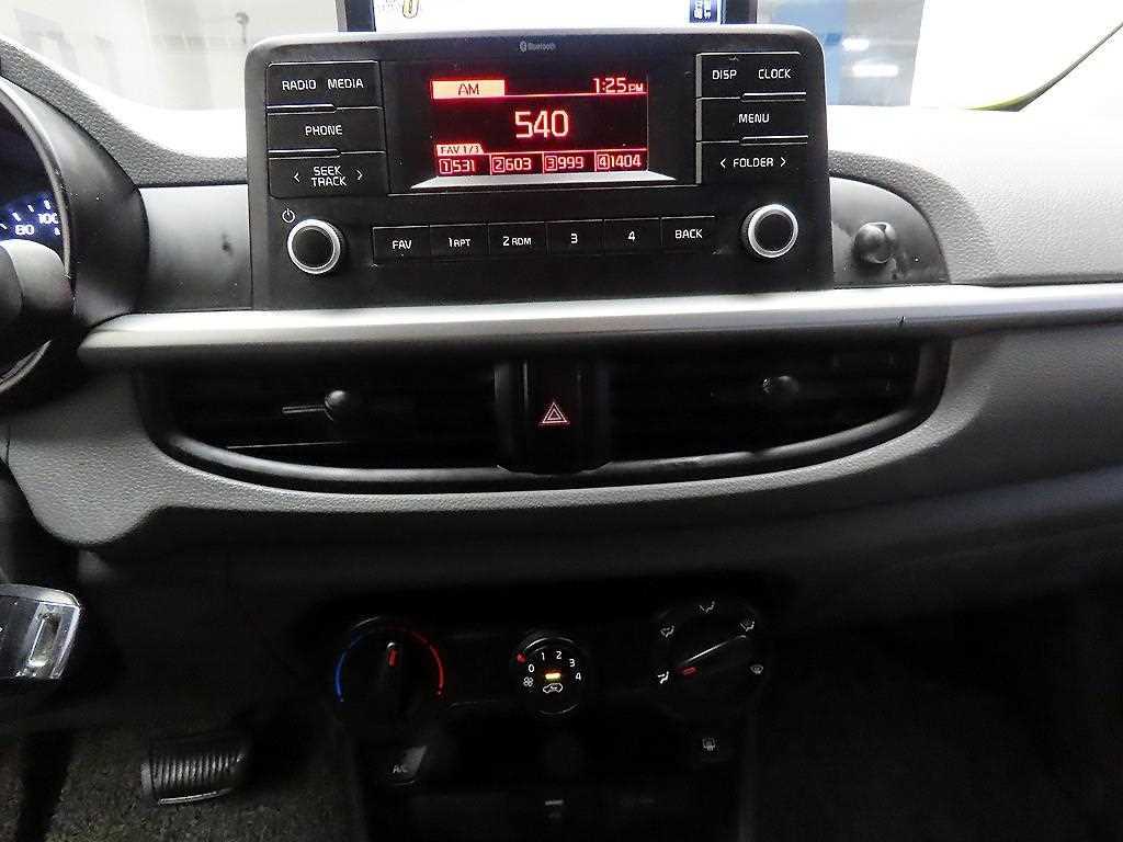 KIA Morning - Vista 10