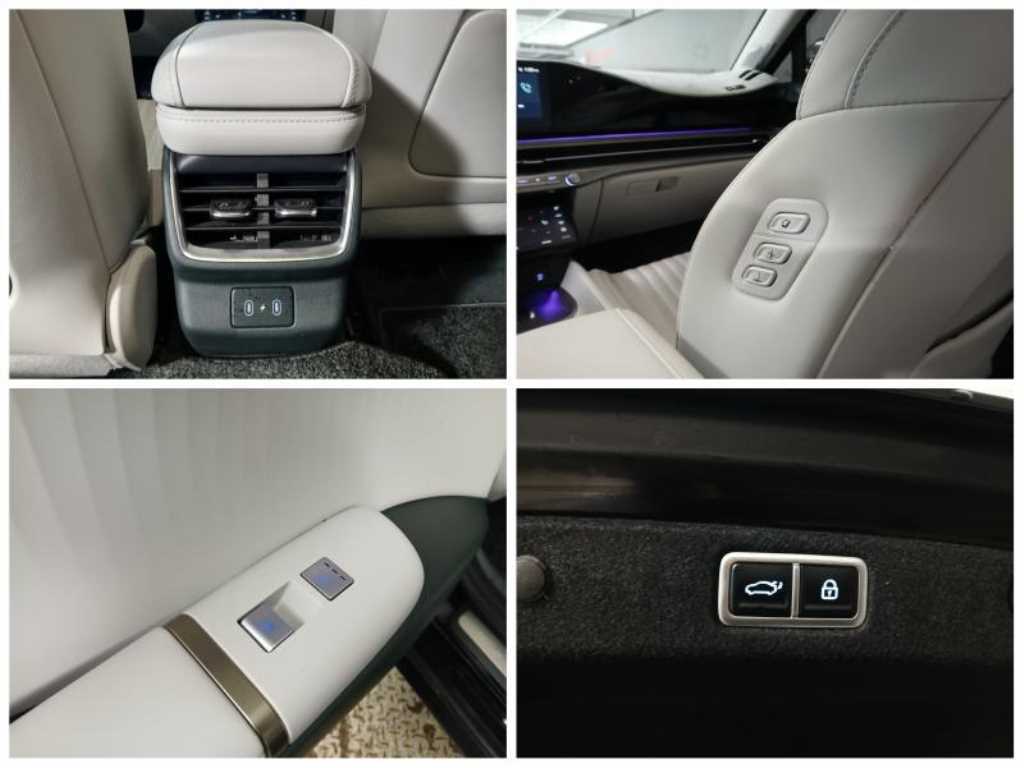 HYUNDAI Grandeur 2025 Negro - Importación desde Corea - HF Imports Iquique - Foto 15