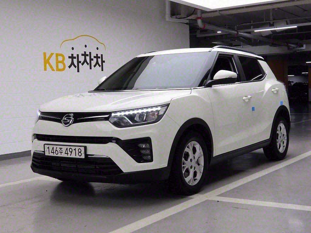 Ssangyong Tivoli - Vista 2
