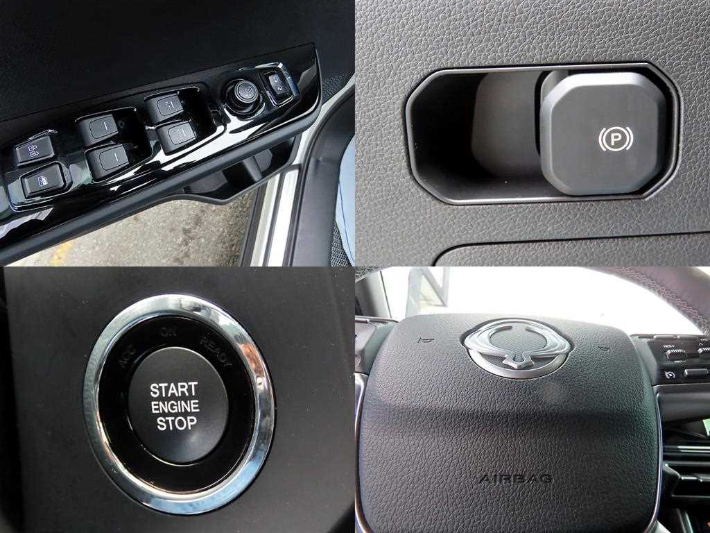 Ssangyong Torres 2024 Blanco - Importación desde Corea - HF Imports Iquique - Foto 17