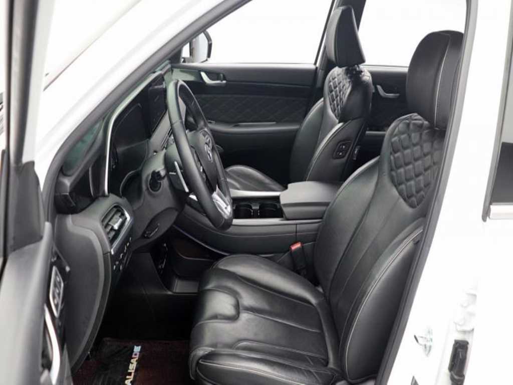 HYUNDAI Palisade - Vista 9