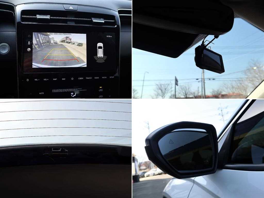 HYUNDAI Tucson 2022 Blanco - Importación desde Corea - HF Imports Iquique - Foto 17