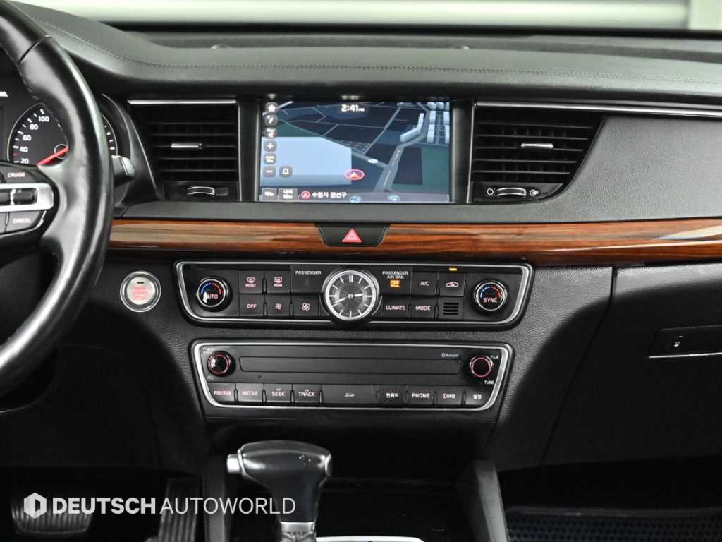 KIA K7 2016 - Importación desde Corea - HF Imports Iquique - Foto 14